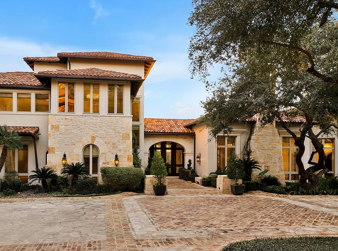Palatial Mediterranean Estate